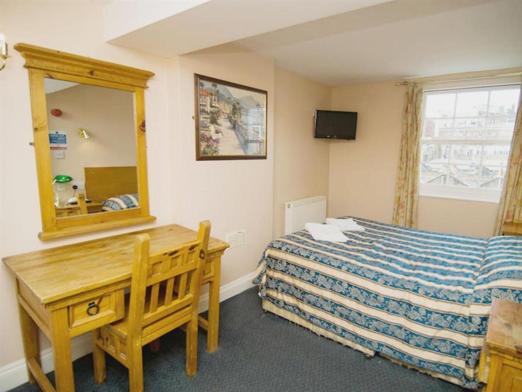 Normandie Hotel London Bagian luar foto
