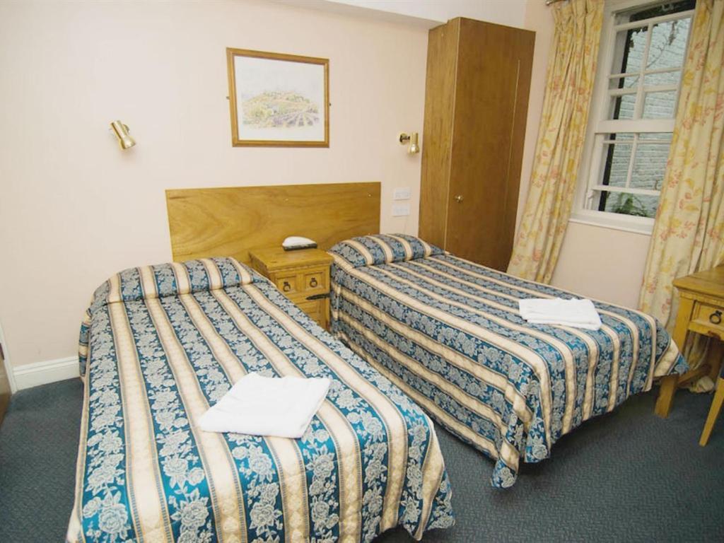 Normandie Hotel London Bagian luar foto