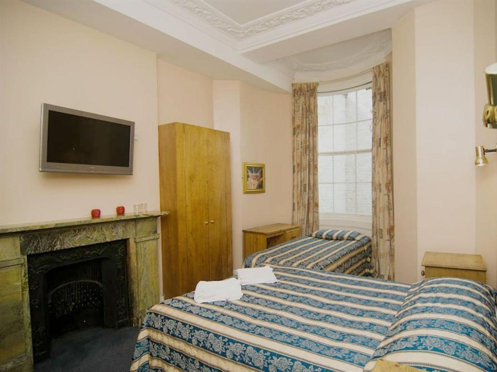 Normandie Hotel London Bagian luar foto