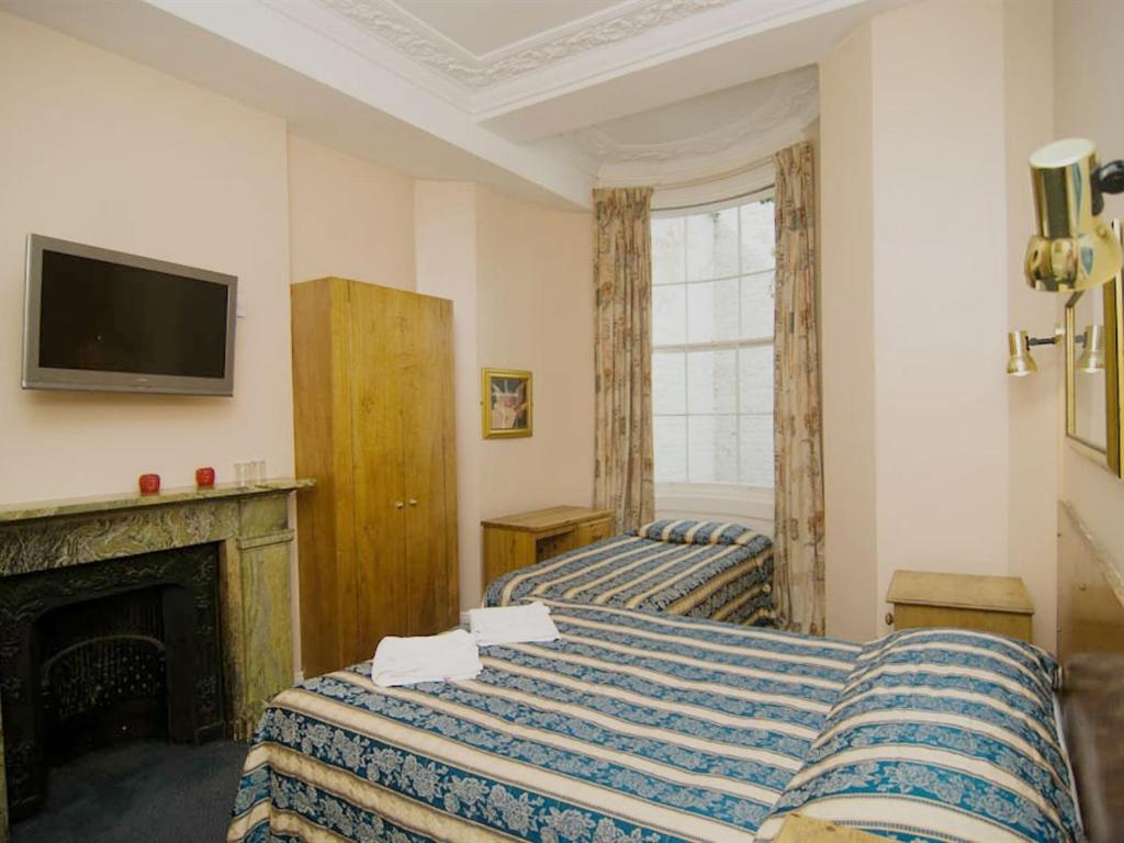 Normandie Hotel London Bagian luar foto