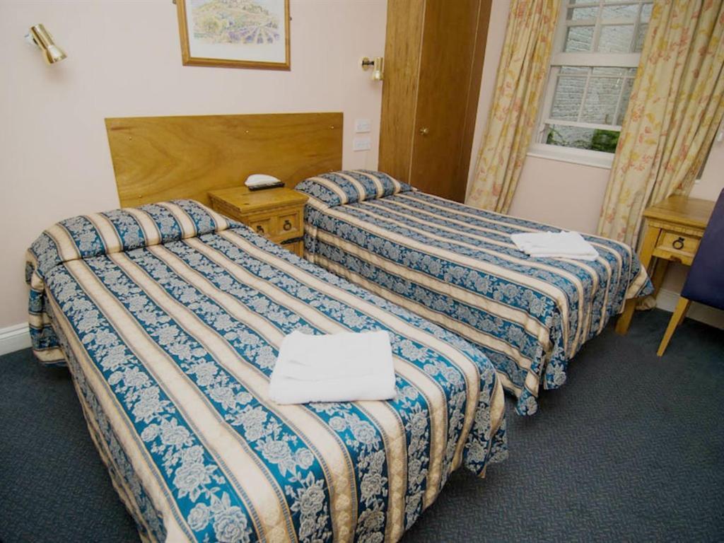 Normandie Hotel London Bagian luar foto