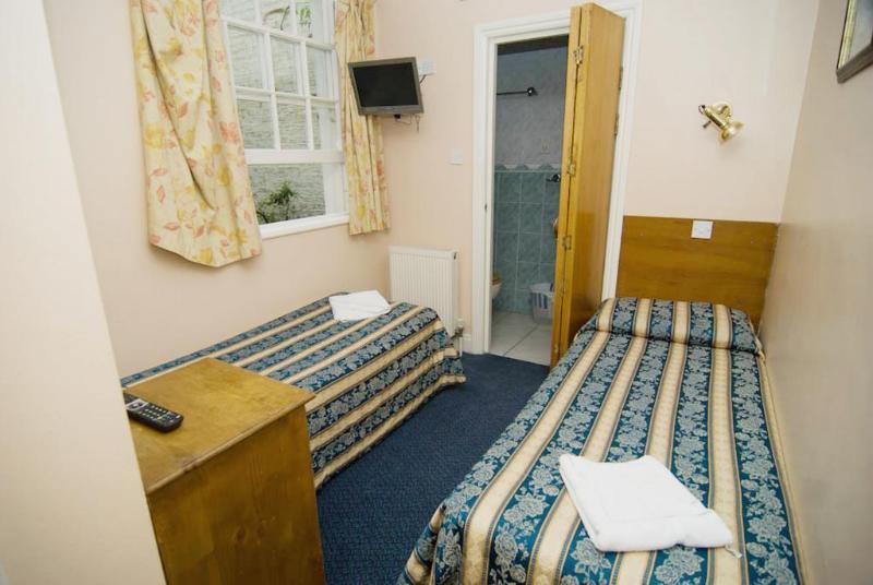 Normandie Hotel London Bagian luar foto