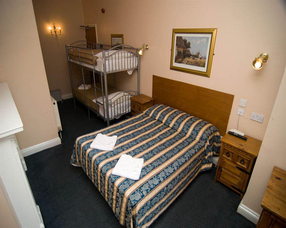 Normandie Hotel London Bagian luar foto